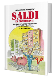 libro saldi in condominio